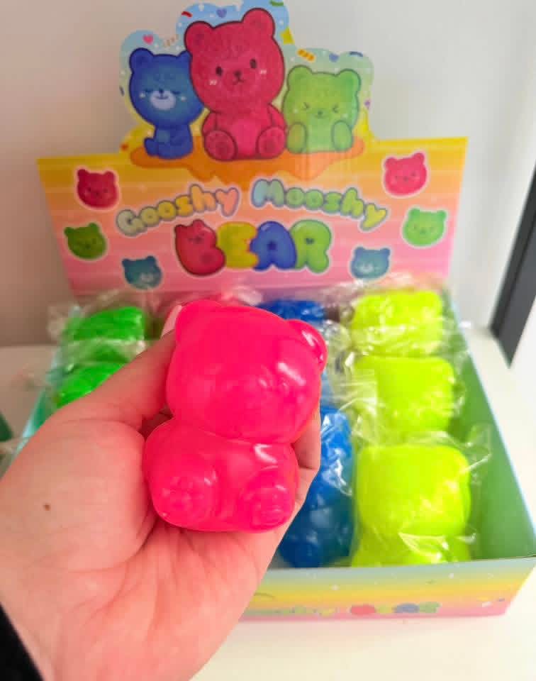 Gummy Squish Bear
