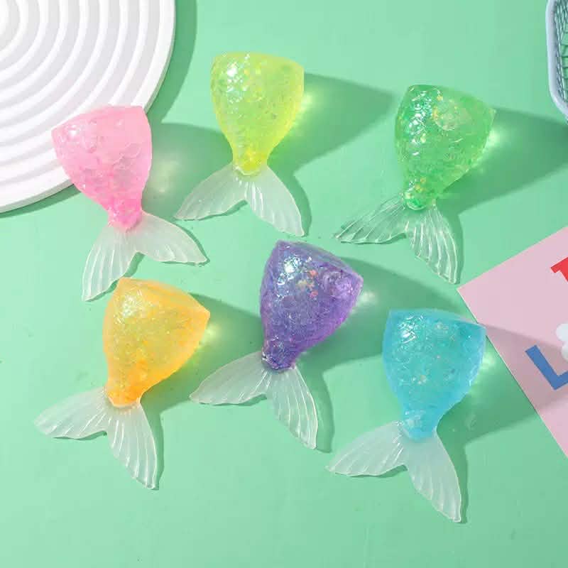 Mermaid Tails