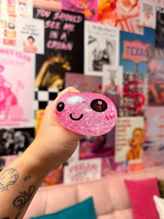 Glitter Orbee Large Dumpling