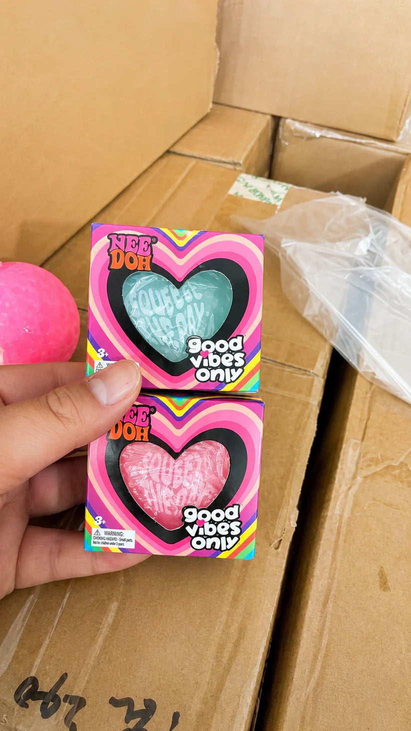 Squeeze Hearts