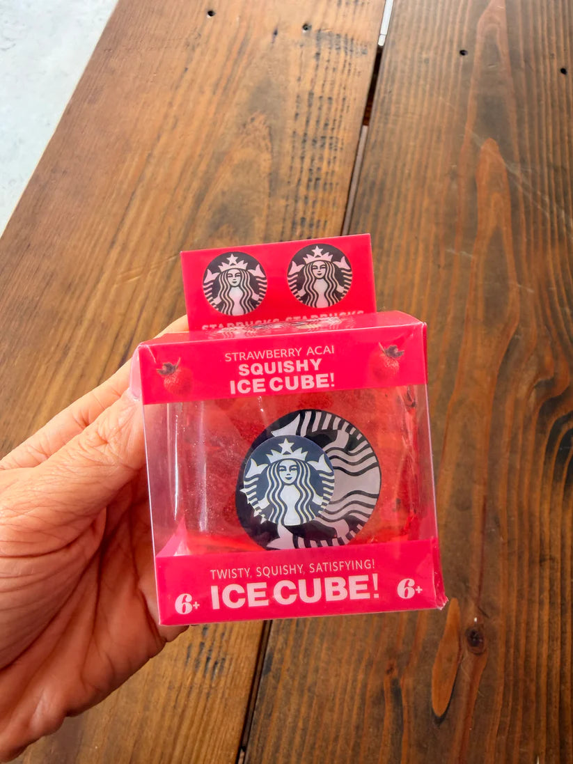 Pink Drink Cube