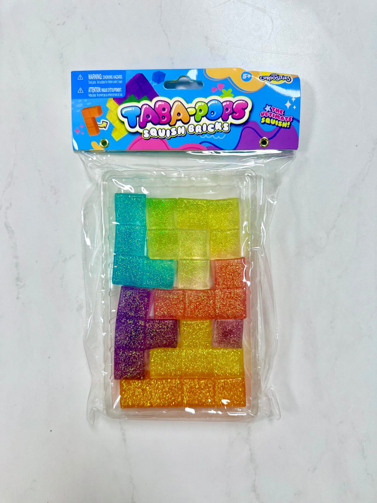 Stacking Blocks
