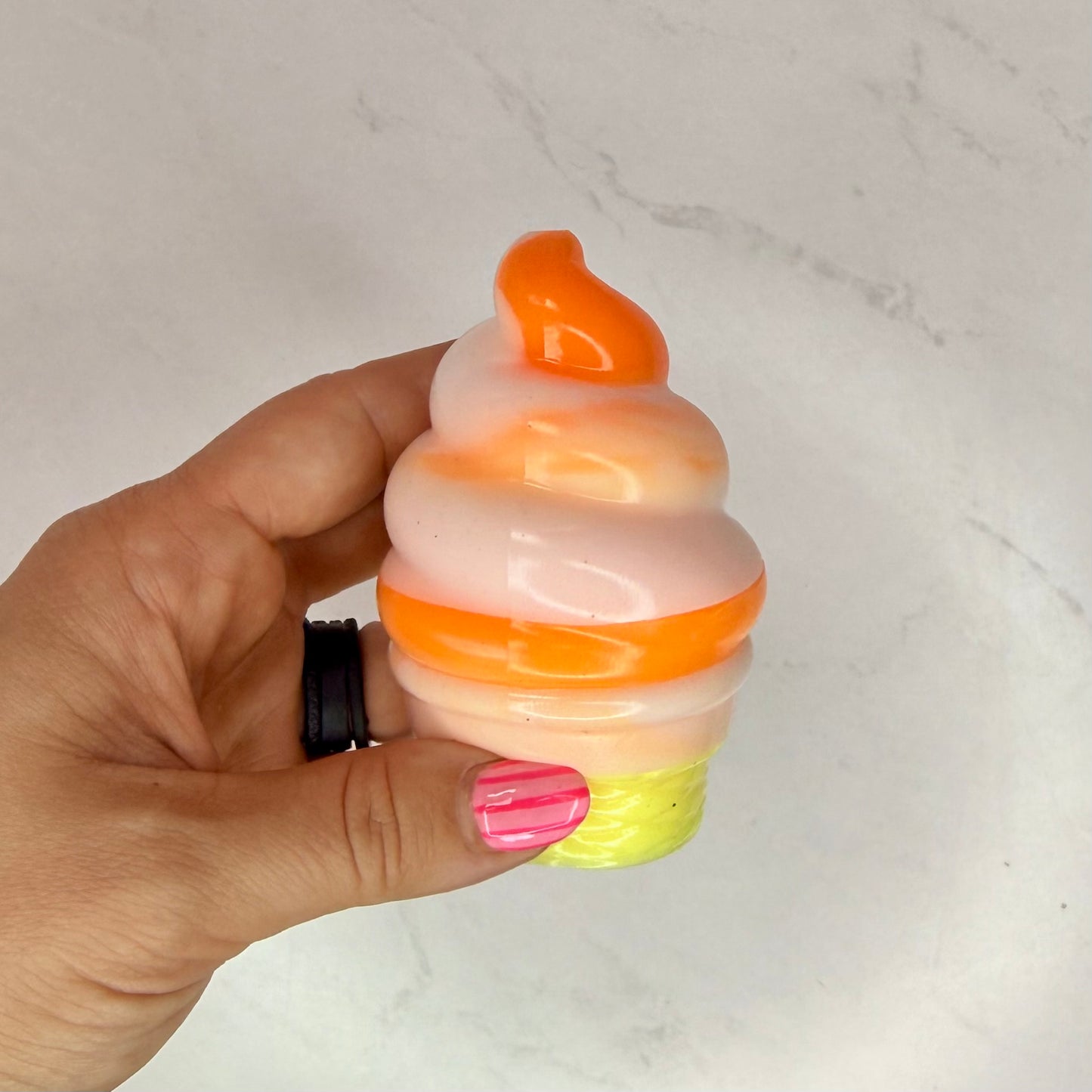 Gummy Ice Cream