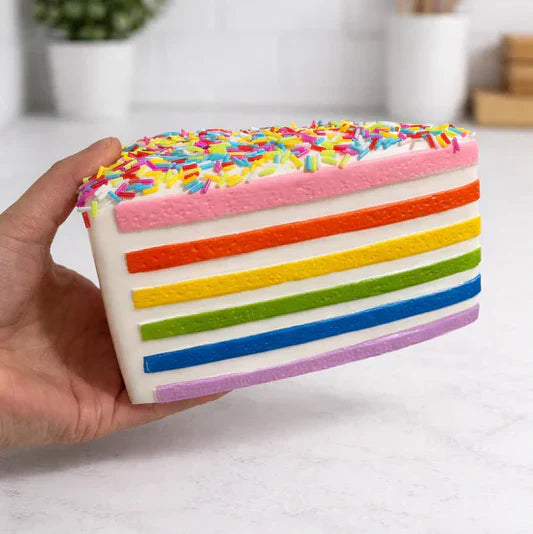 Rainbow Cake