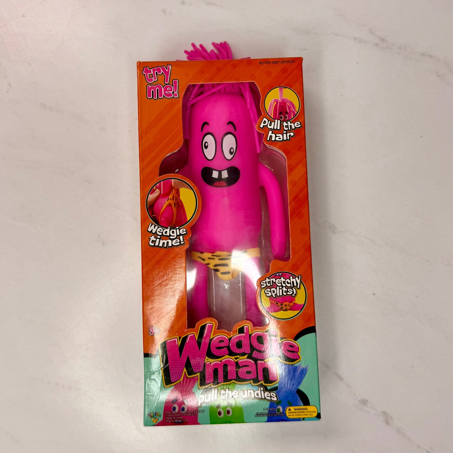 Wedgie Man
