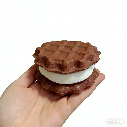 Waffle Sandwich