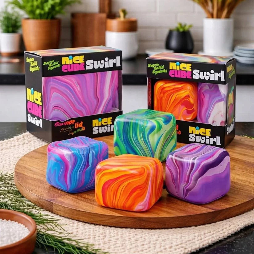 Mini Swirl Cube