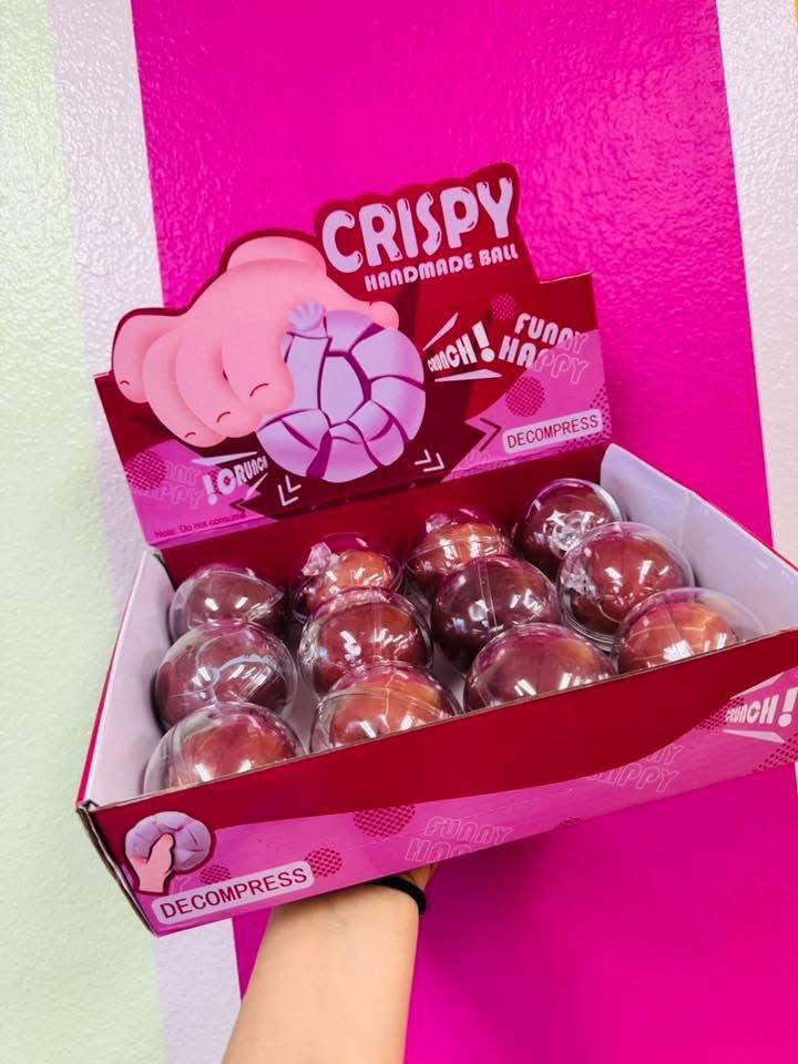 Crispy Balls