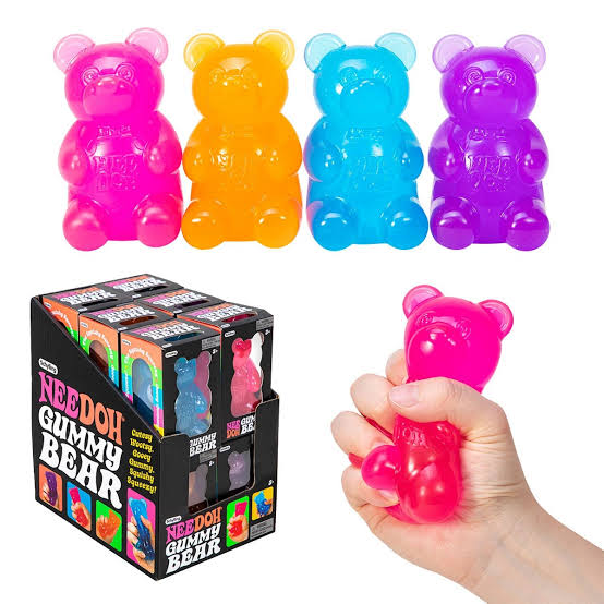 Gummy Bear