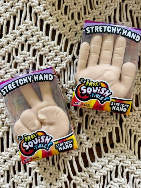 Stretchy Hand