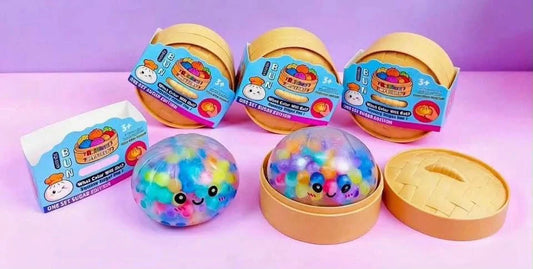 Multi Colored Orbee Dumpling