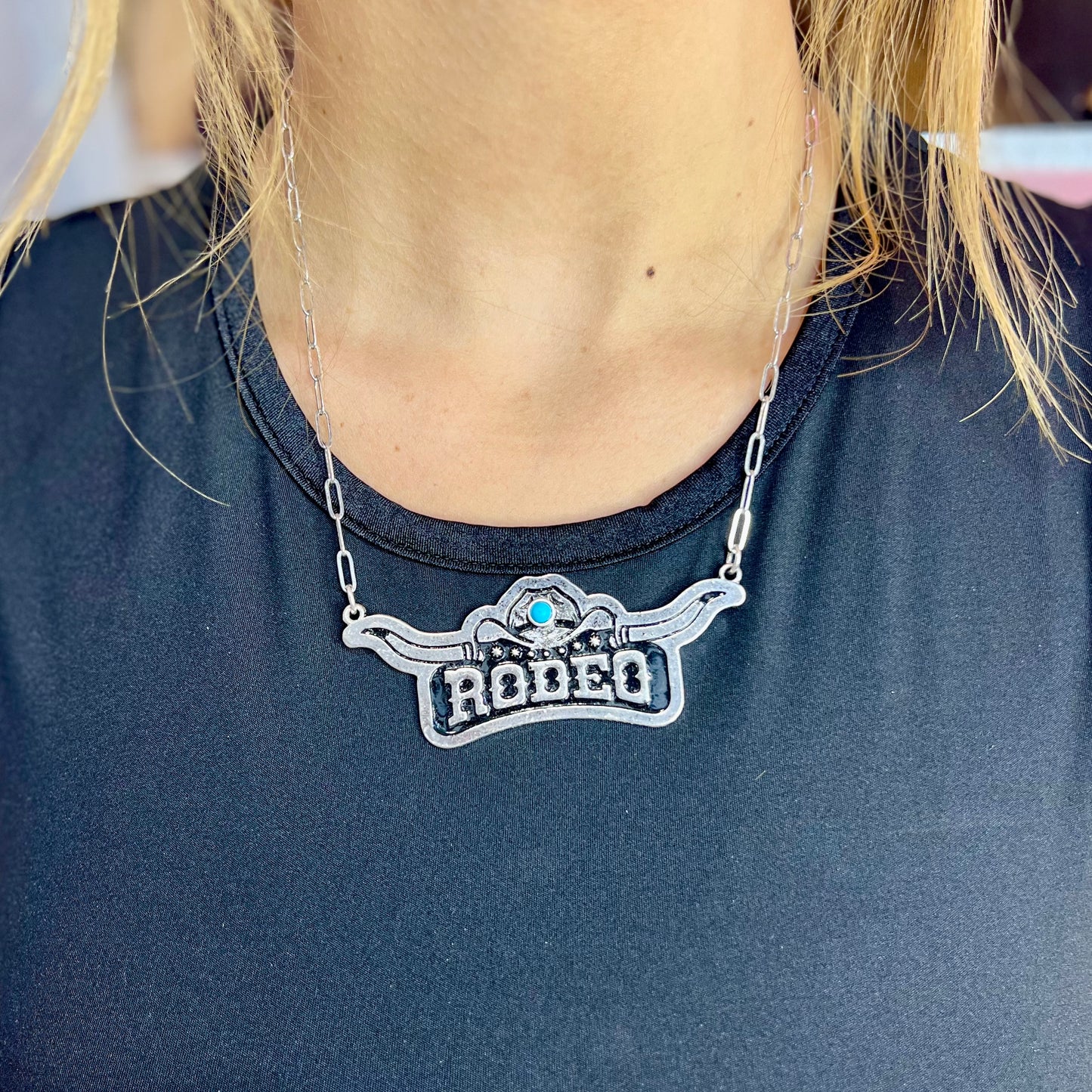 Rodeo Necklace