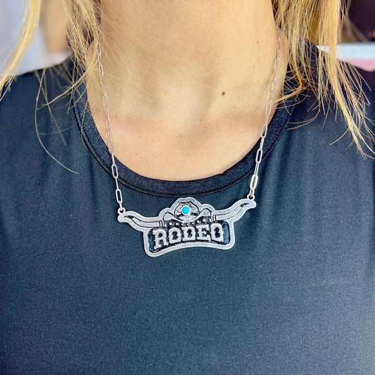 Rodeo Necklace
