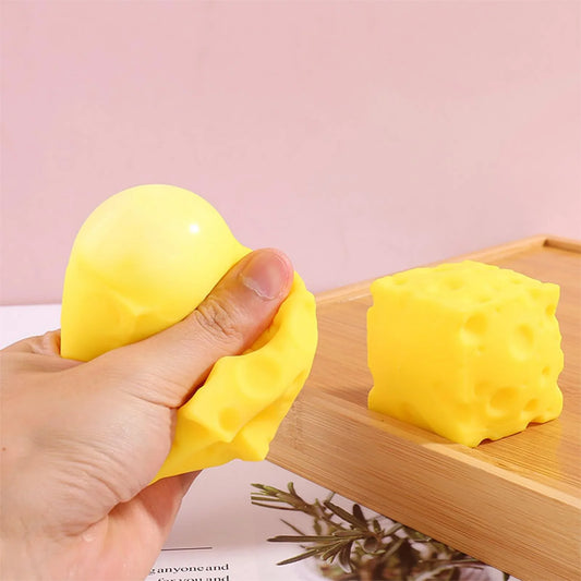 Small Cheese Block