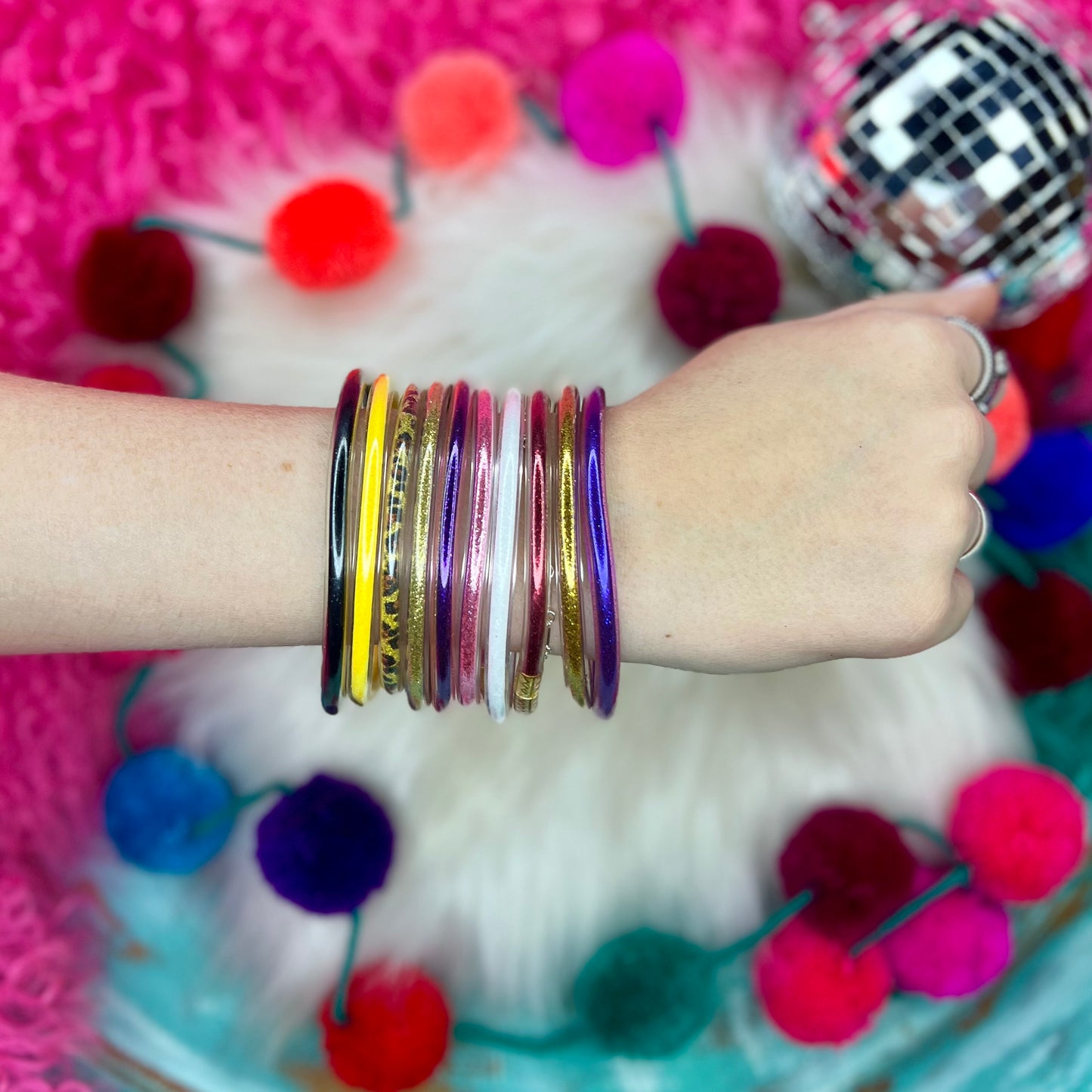 Good Vibes Bracelets