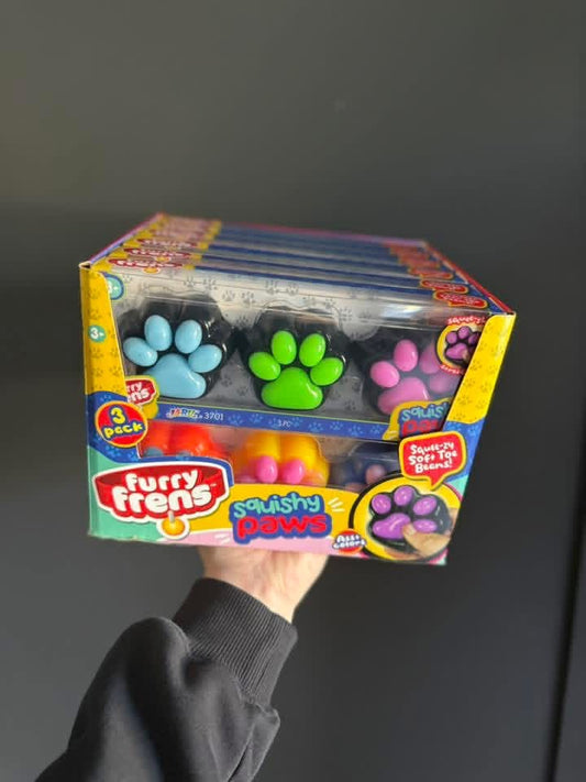 Paw 3 Piece Set
