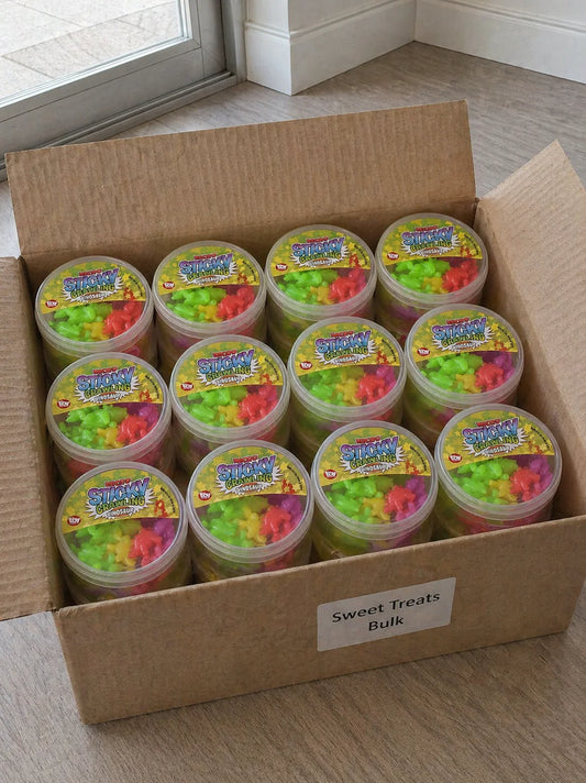 Sticky Crawling Dinosaurs