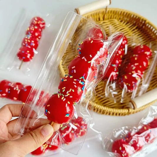 Cherries on a Stick