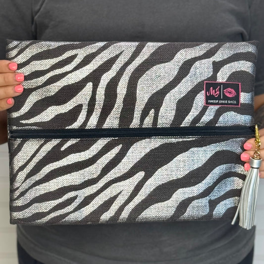 Silver Zebra