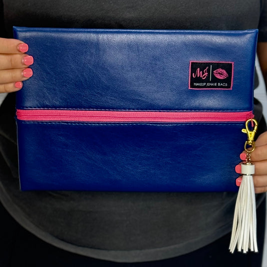 Caribbean ~ Pink Zipper