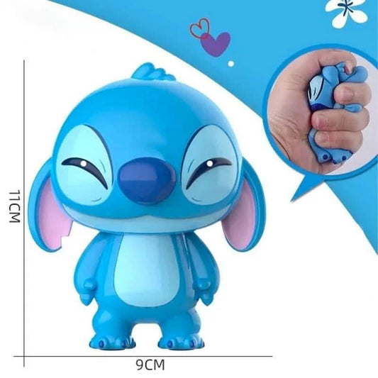 Blue Stitch Guy