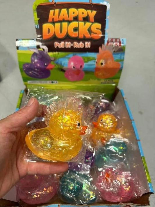 Rock N' Roll Ducks
