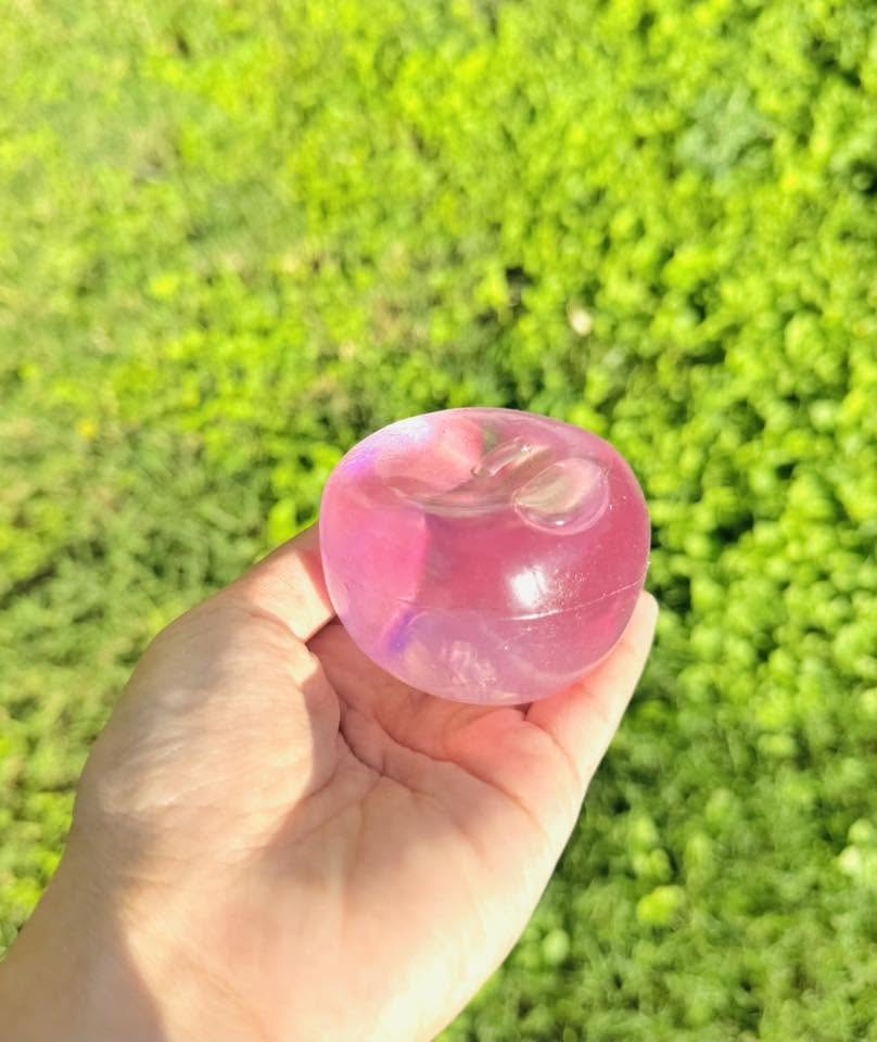 Pink Apple