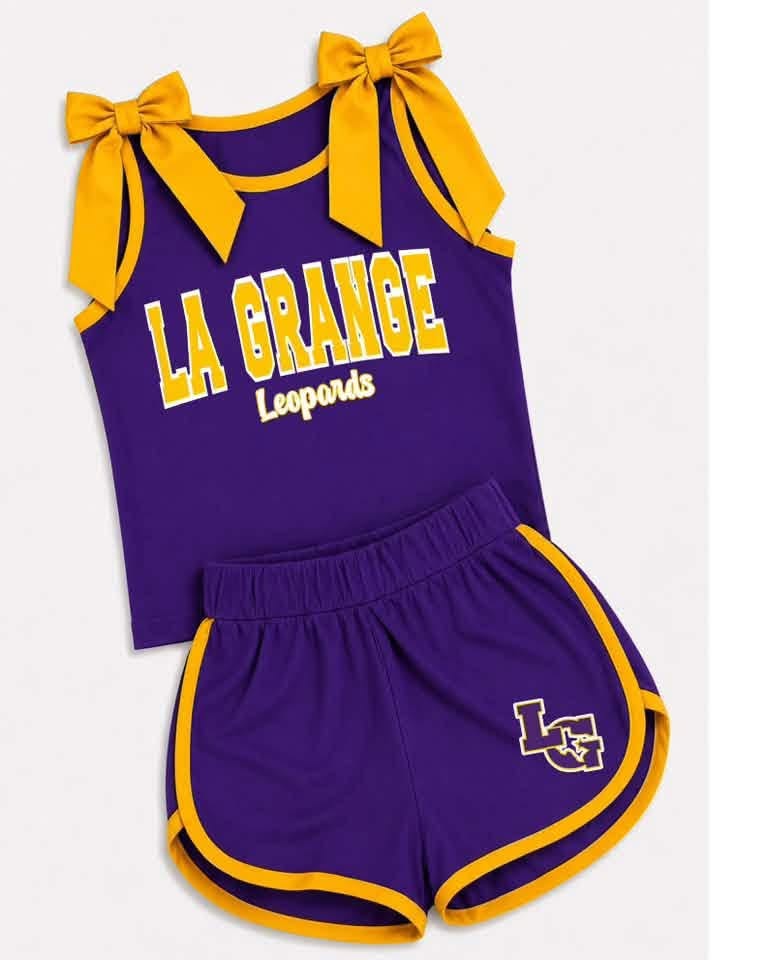 Varsity Bow Set (Youth Only)