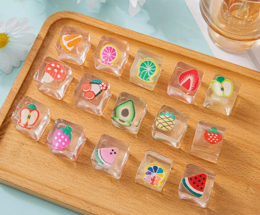 Fruit Ice Cube