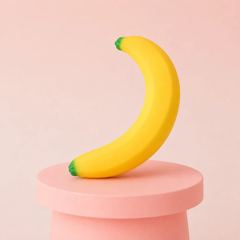 Foam Banana (Stress Ball Feel)