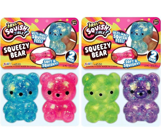 Glitter Bear 2 Piece Set