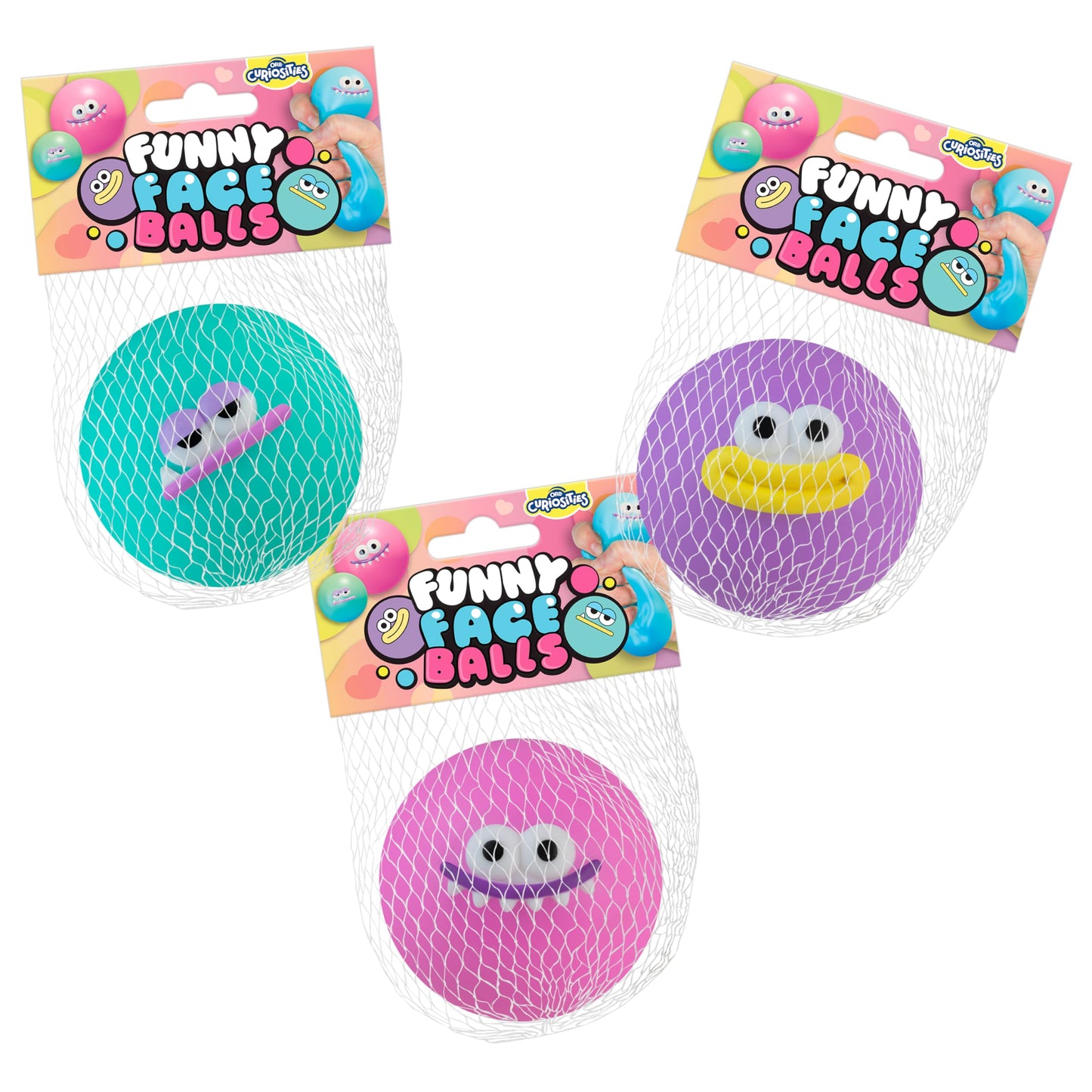 Funny Face Ball