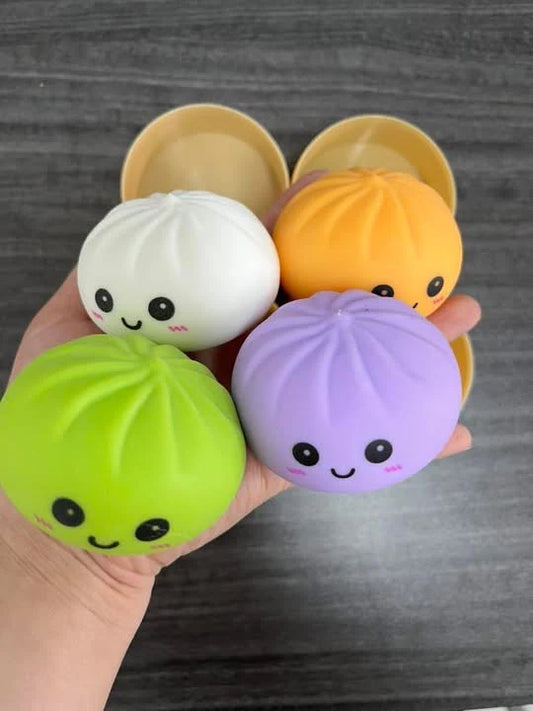 Mini Solid Color Mystery Dumpling