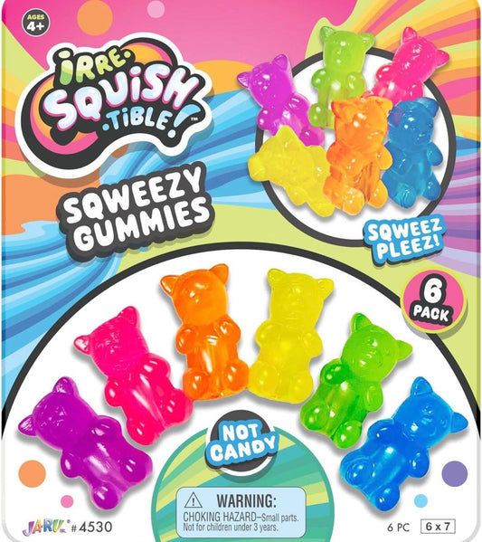 Bear 6 Piece Set