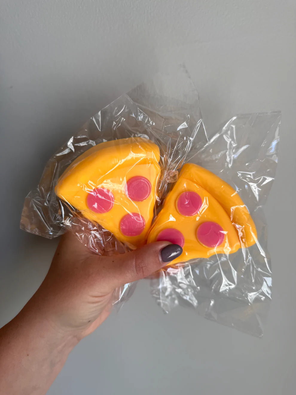 Totally Tubular Pizza