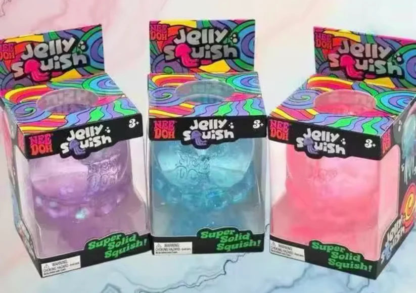 Jumbo Jellyfish