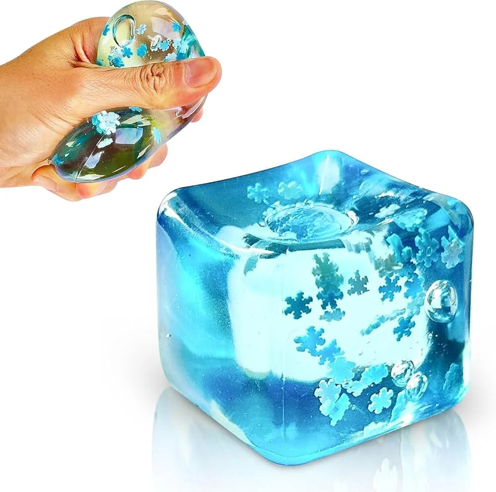 Snowflake Cube