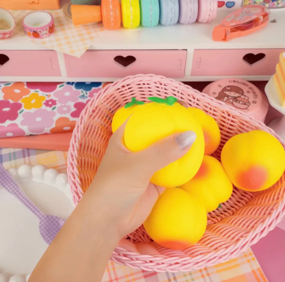 Yellow Peach
