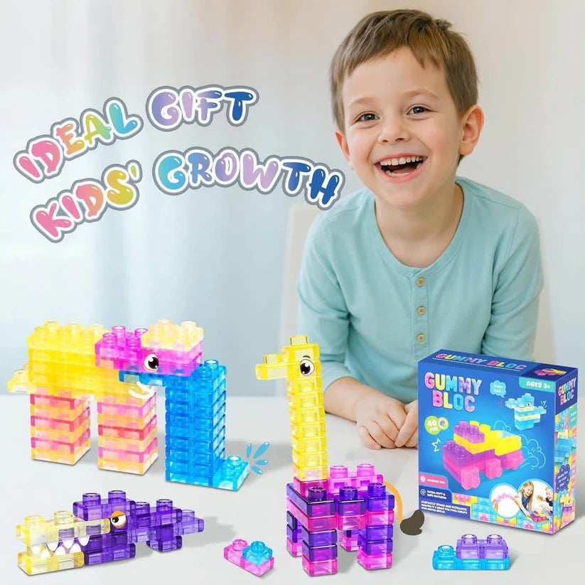 Building Block 20PC Set