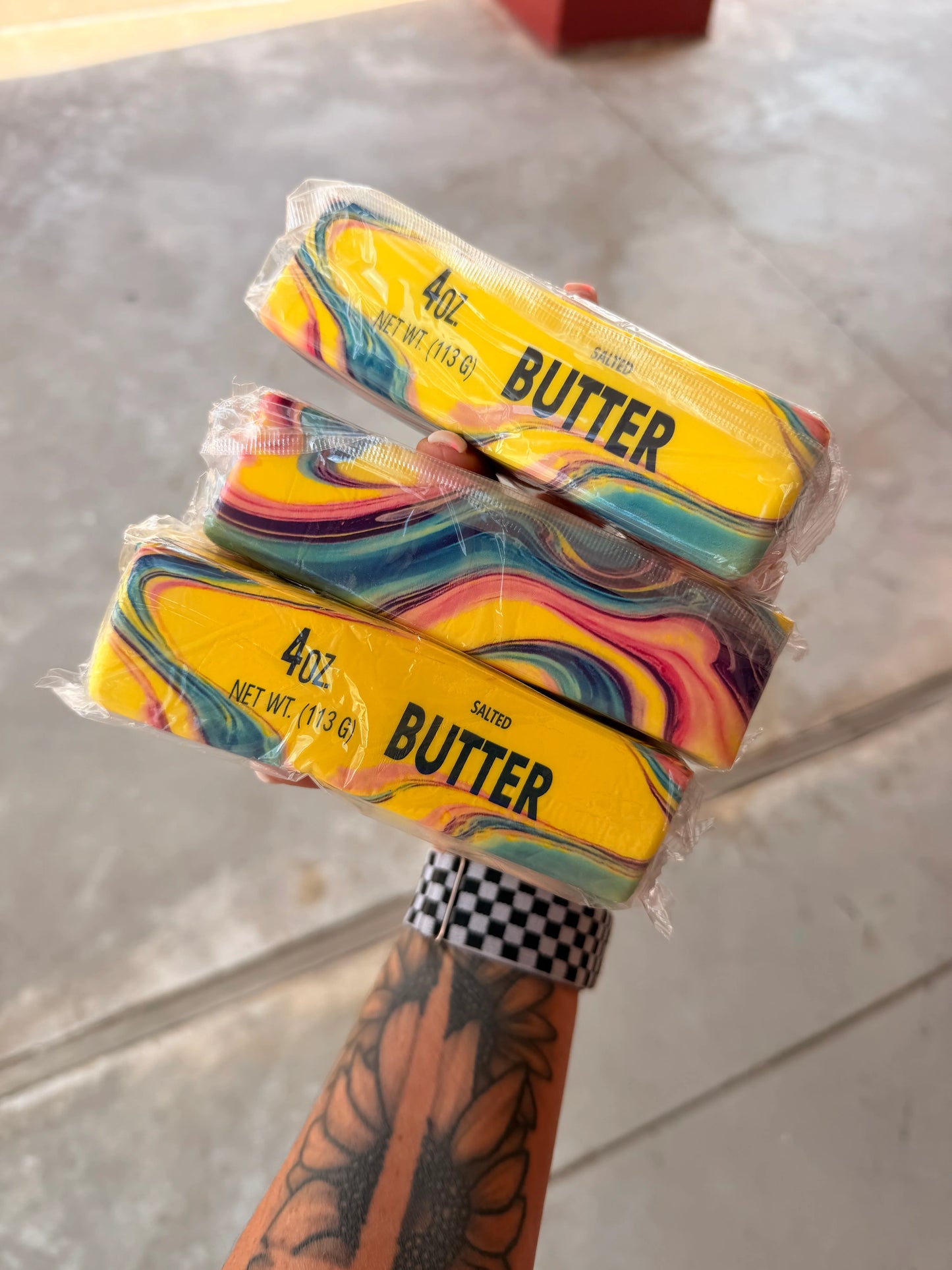 Swirl Butter