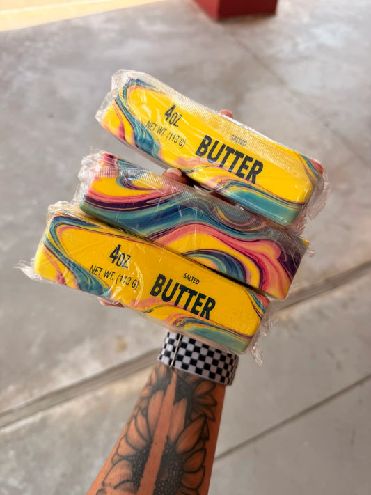 Swirl Butter