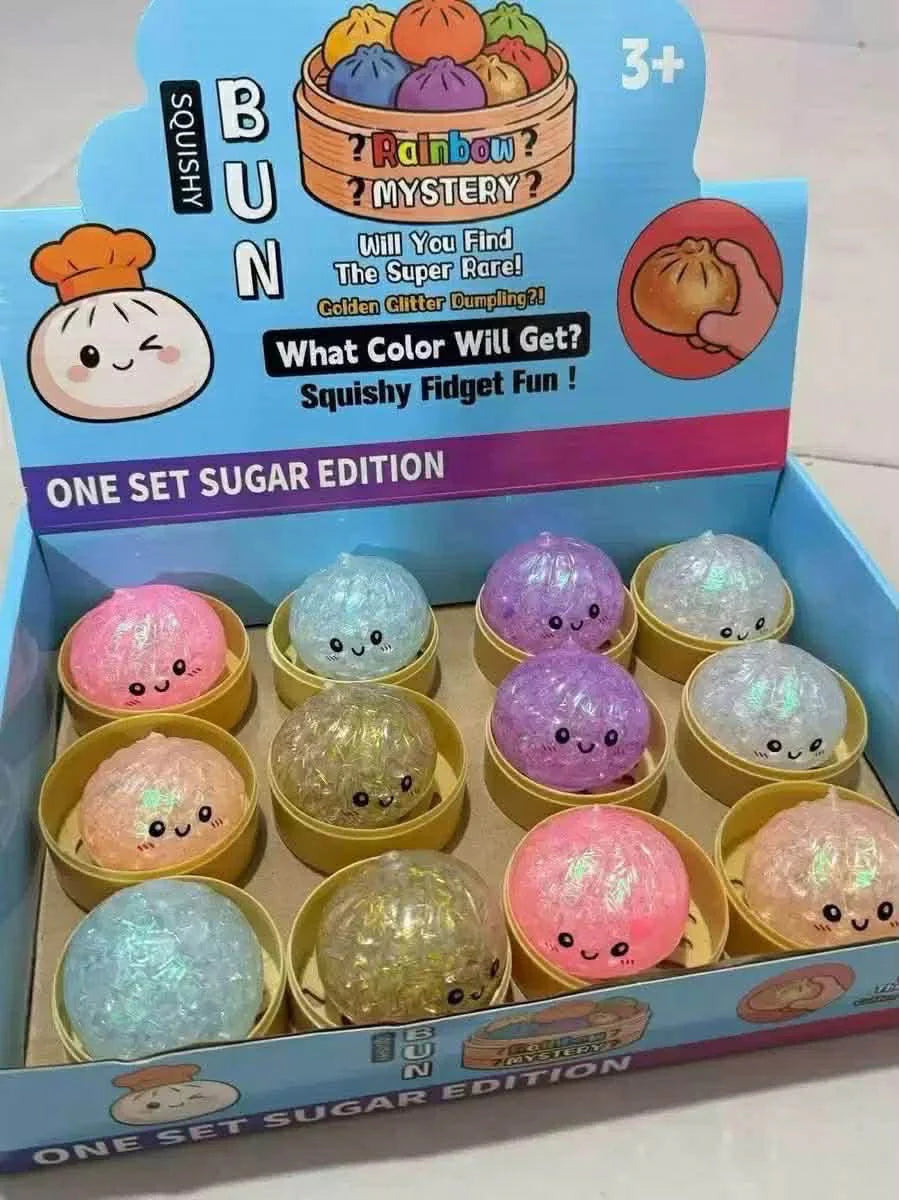 Glitter Orbee Mini Dumpling