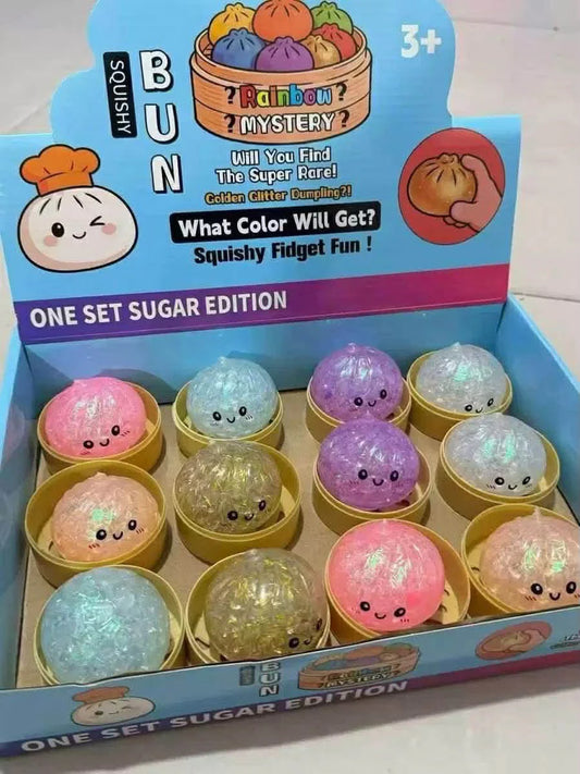 Glitter Orbee Mini Dumpling
