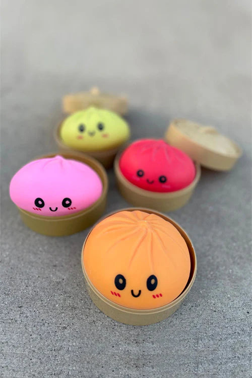 Large Solid Color Mystery Dumpling