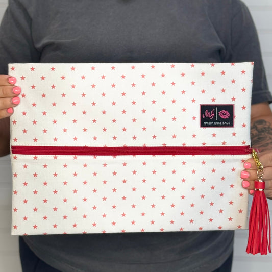 Red & White Stars