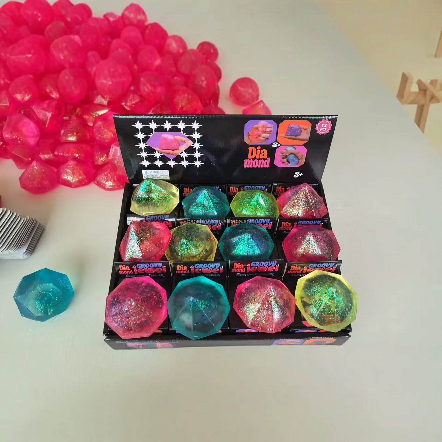 Grooovy Jewel