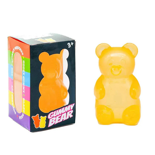 Squishy Gummy Bear