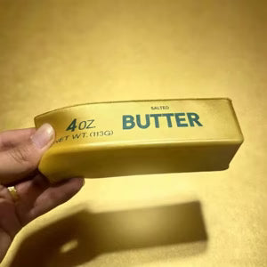 Gold Butter