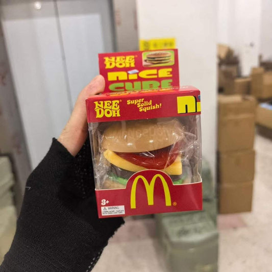 Peeling Burger