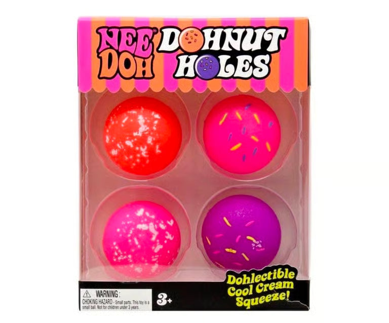 Dohnut Holes
